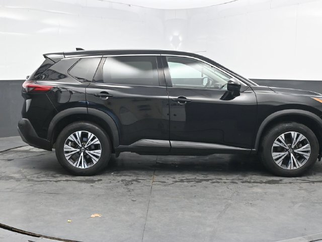 Used 2021 Nissan Rogue SV AWD/4WD image 9