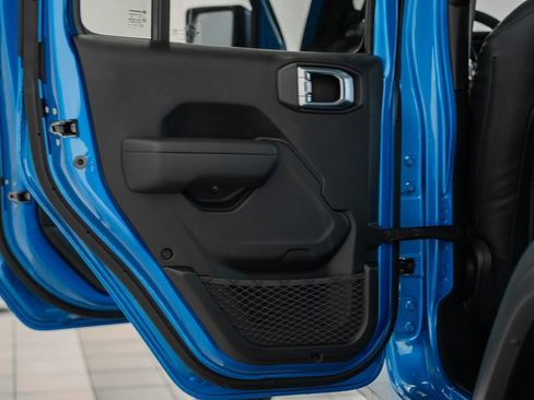 New 2026 Jeep Wrangler Unlimited Sport AWD/4WD image 34