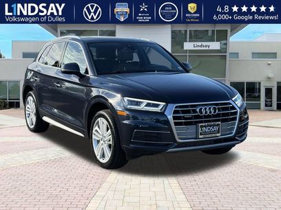 Used 2018 Audi Q5 2.0T Premium Plus w/ Premium Plus Package