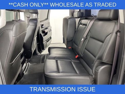 Used 2016 GMC Sierra 1500 SLT AWD/4WD image 32