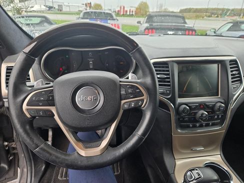 Used 2015 Jeep Grand Cherokee Summit AWD/4WD image 26