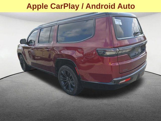 Used 2026 Jeep Grand Wagoneer L Summit AWD/4WD image 10