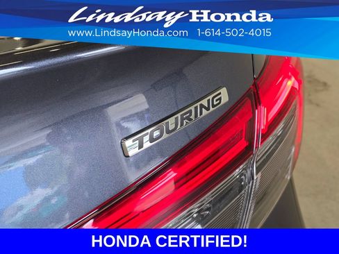 Certified 2023 Honda Civic Touring image 7