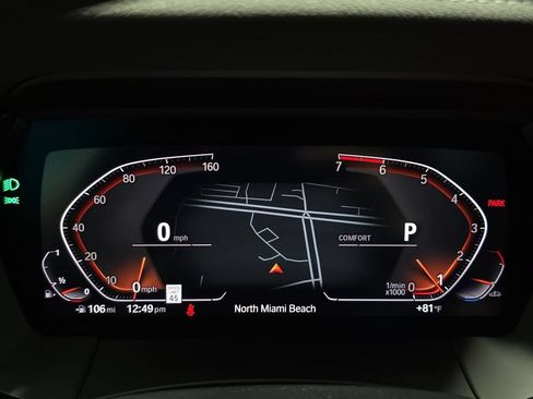 Used 2025 BMW Z4 sDrive30i w/ Shadowloine Package RWD image 14