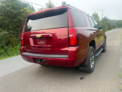 Used 2019 Chevrolet Tahoe LS w/ Max Trailering Package AWD/4WD image 4