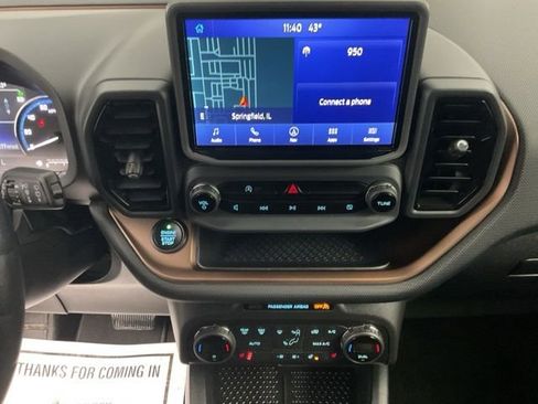 Used 2021 Ford Bronco Sport Outer Banks image 17