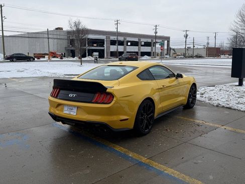 Used 2018 Ford Mustang GT Premium w/ Enhanced Security Package image 6