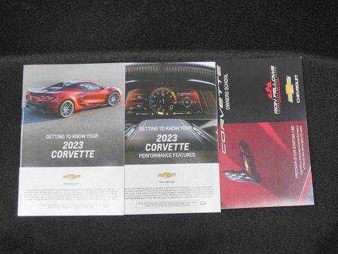 Used 2023 Chevrolet Corvette Stingray Convertible w/ 1LT RWD image 22