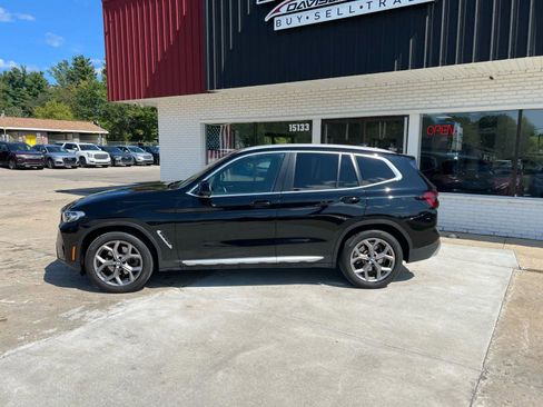 Used 2022 BMW X3 xDrive30i image 53