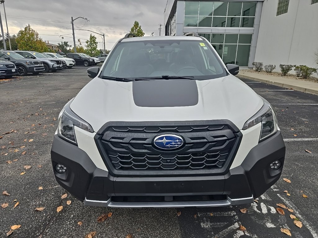 Used 2022 Subaru Forester Wilderness AWD/4WD image 3