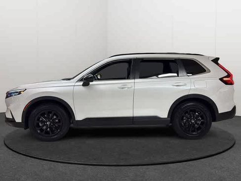 Used 2024 Honda CR-V Sport-L image 3