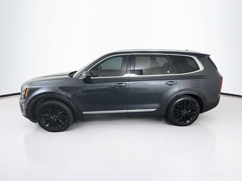 Used 2022 Kia Telluride SX w/ Towing Package FWD image 4