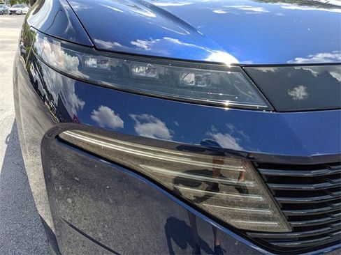 New 2025 Nissan Murano SL w/ Cargo Package image 13