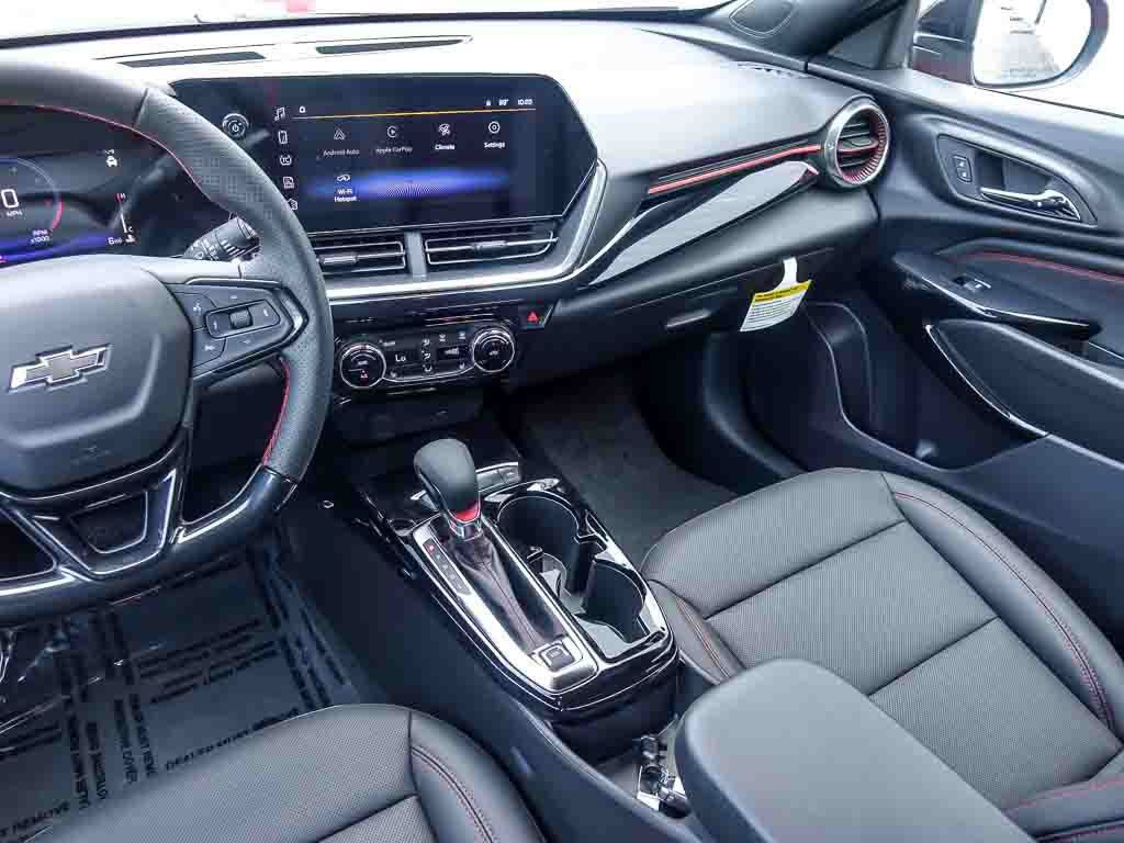 New 2026 Chevrolet Trax RS w/ Driver Confidence Package FWD image 17