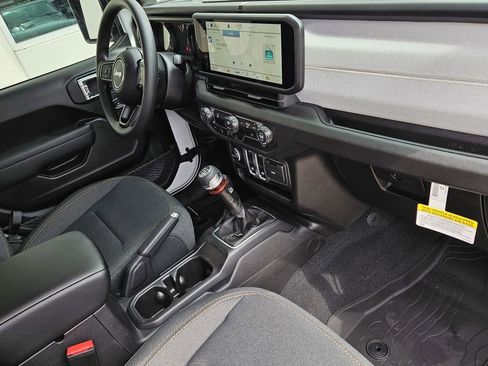 New 2026 Jeep Wrangler Sport AWD/4WD image 10