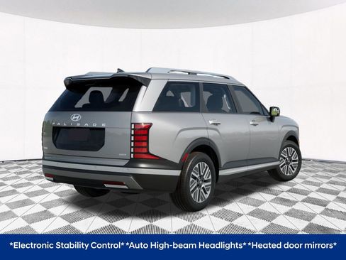 New 2026 Hyundai Palisade SEL AWD/4WD image 8