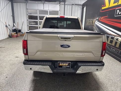 Used 2018 Ford F150 Lariat w/ Equipment Group 502A Luxury AWD/4WD image 14