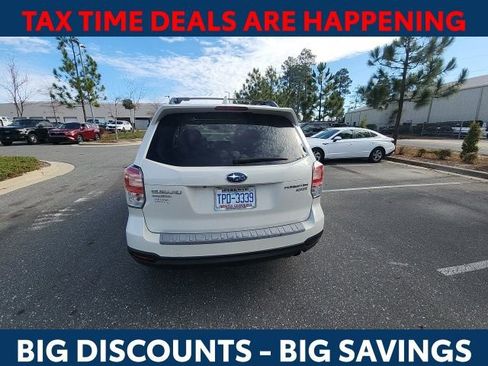 Used 2017 Subaru Forester 2.5i Limited image 11