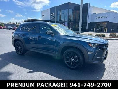 Used 2025 MAZDA CX-50 AWD 2.5 S w/ Premium Package