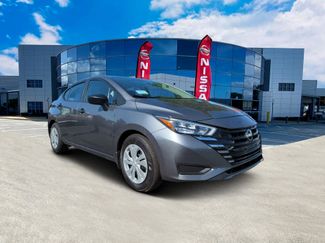 New 2025 Nissan Versa S image 1
