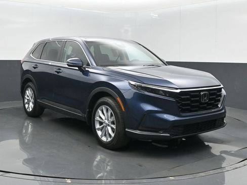 Certified 2024 Honda CR-V EX image 1