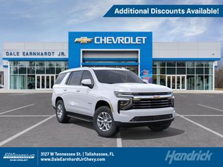 New 2026 Chevrolet Tahoe LT video 1