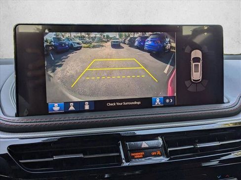 Certified 2026 Acura MDX A-Spec AWD/4WD image 12