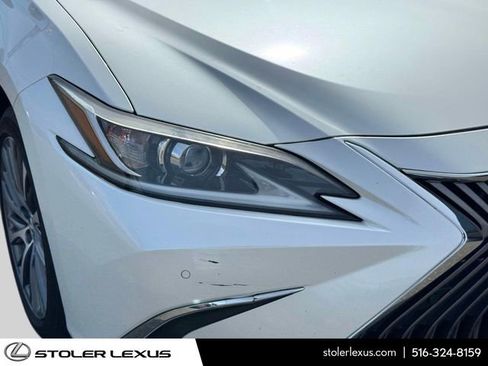 Used 2019 Lexus ES 350 w/ Premium Package FWD image 4