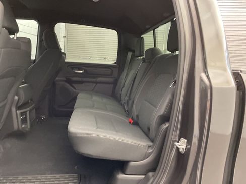 New 2026 RAM 1500 Classic Warlock AWD/4WD image 16