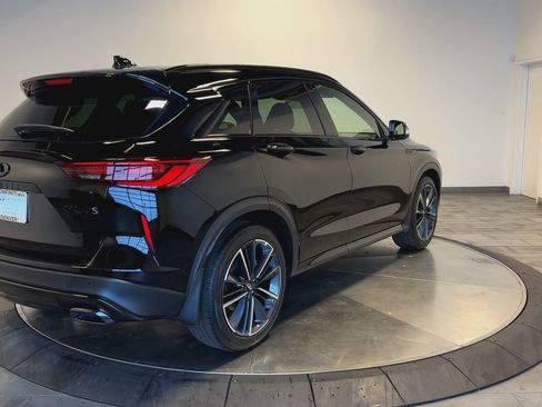 New 2025 INFINITI QX50 Sport image 8