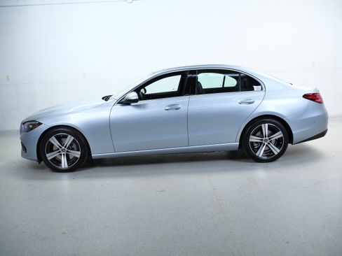 New 2026 Mercedes-Benz C 300 4MATIC Sedan image 5