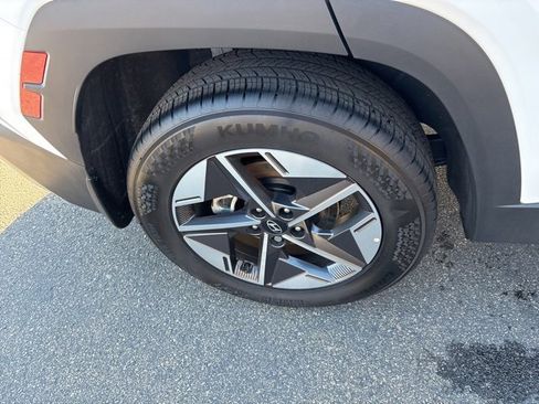 Certified 2025 Hyundai Tucson SEL image 34