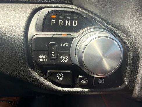 Used 2023 RAM 1500 Rebel w/ Rebel Level 1 Equipment Group AWD/4WD image 10