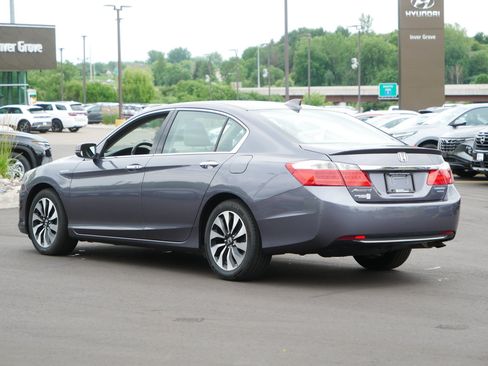 Used 2015 Honda Accord Touring image 8