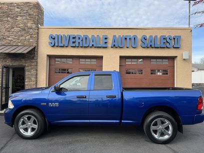 Used 2018 RAM 1500 Express