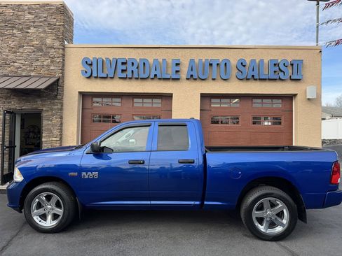Used 2018 RAM 1500 Express image 1
