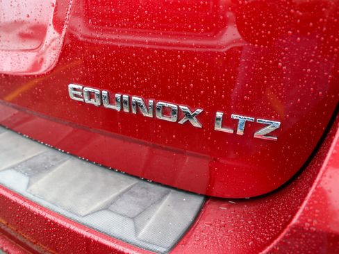 Used 2014 Chevrolet Equinox LTZ image 11