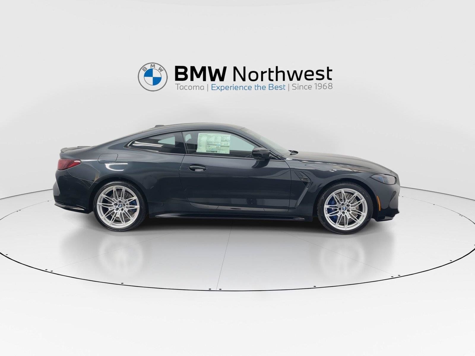 New 2027 BMW M4 xDrive Competition AWD/4WD image 5