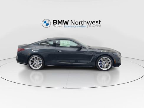 New 2027 BMW M4 xDrive Competition AWD/4WD image 5