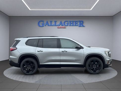 New 2026 GMC Acadia Elevation w/ Black Edition AWD/4WD image 3
