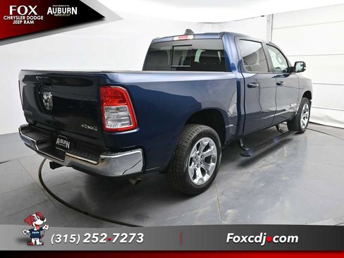 Used 2022 RAM 1500 Big Horn image 12