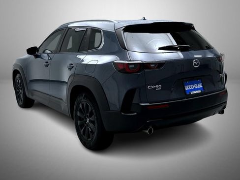 Certified 2024 MAZDA CX-50 AWD 2.5 S w/ Cargo Package image 7
