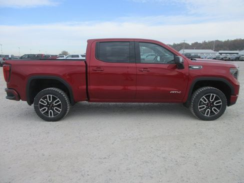 New 2026 GMC Sierra 1500 AT4 image 3