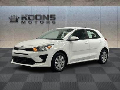 Used 2021 Kia Rio S