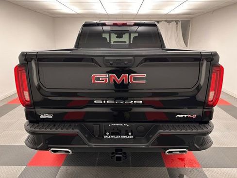 New 2026 GMC Sierra 1500 AT4 w/ Technology Package AWD/4WD image 5