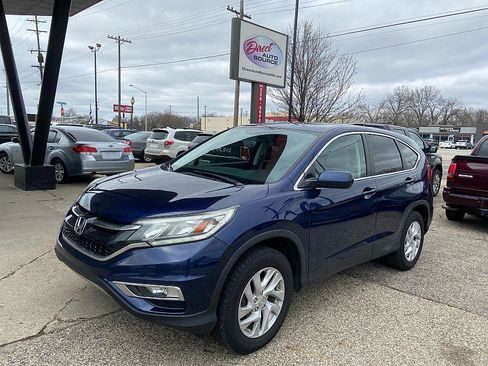 Used 2015 Honda CR-V EX image 8