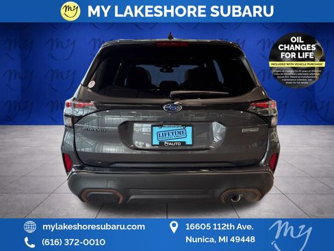 New 2026 Subaru Forester Touring AWD/4WD image 5