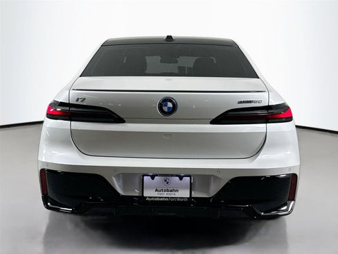 New 2026 BMW i7 eDrive50 w/ M Sport Package RWD image 5