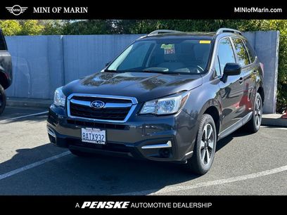Used 2018 Subaru Forester 2.5i Premium w/ Popular Package #2A