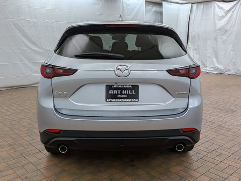 Certified 2023 MAZDA CX-5 AWD 2.5 S w/ Preferred Package image 6